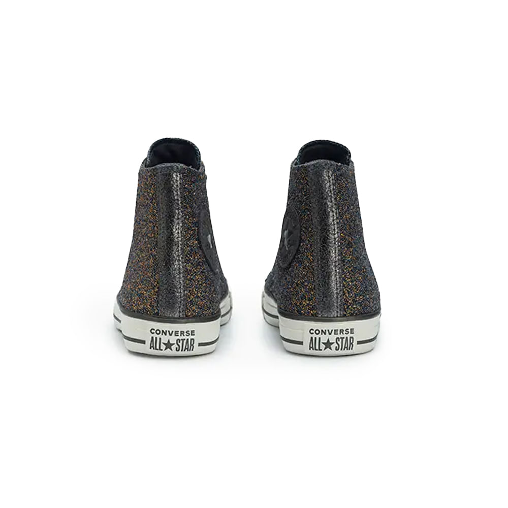 All Star Tenis CHUCK TAYLOR CT30210002 Grafite EscuroAmendoaMetal Cinza Sint -1-